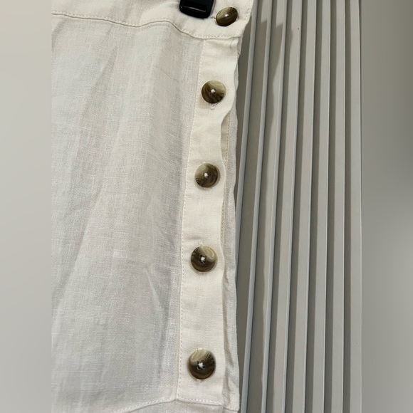 Free People Poppy Flounced MIDI Skirt - Picture 5 of 8